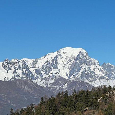 Plagne Villages, Charmante Residence De Tourisme 4 Etoiles Ла План Екстериор снимка