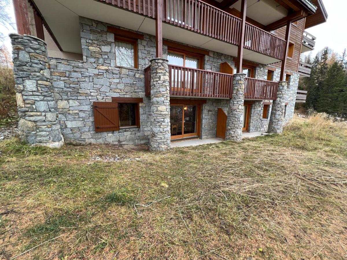 Plagne Villages, Charmante Residence De Tourisme 4 Etoiles Ла План Екстериор снимка