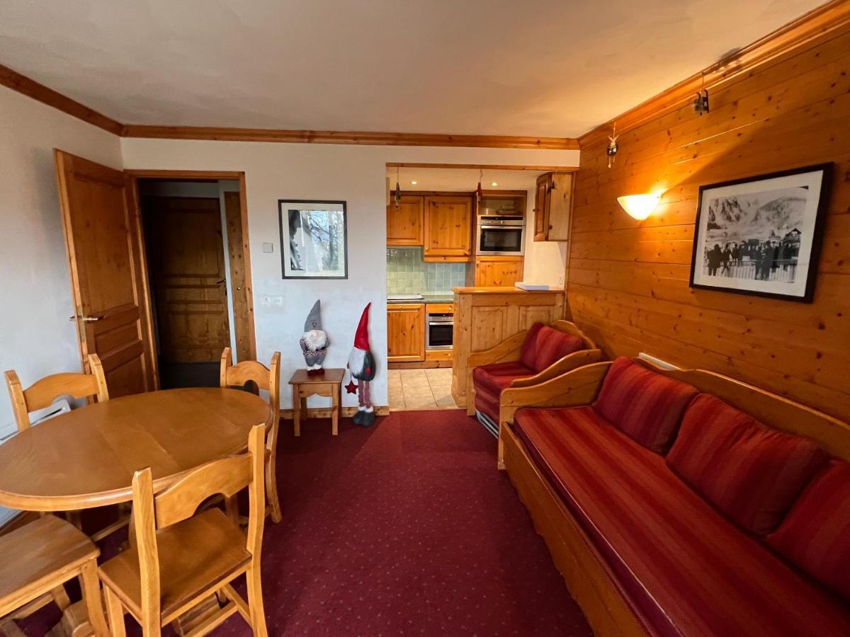 Plagne Villages, Charmante Residence De Tourisme 4 Etoiles Ла План Екстериор снимка