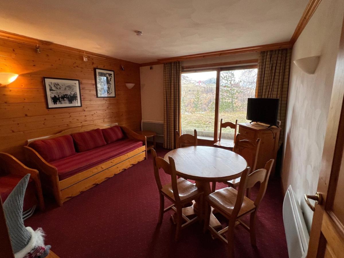 Plagne Villages, Charmante Residence De Tourisme 4 Etoiles Ла План Екстериор снимка