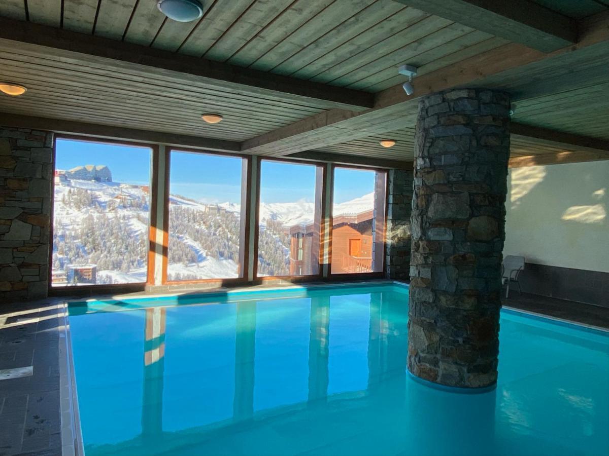 Plagne Villages, Charmante Residence De Tourisme 4 Etoiles Ла План Екстериор снимка