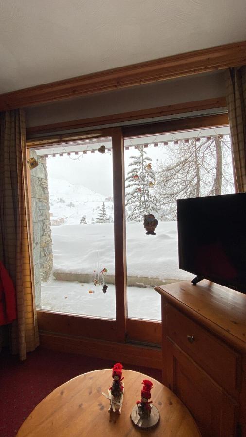 Plagne Villages, Charmante Residence De Tourisme 4 Etoiles Ла План Екстериор снимка