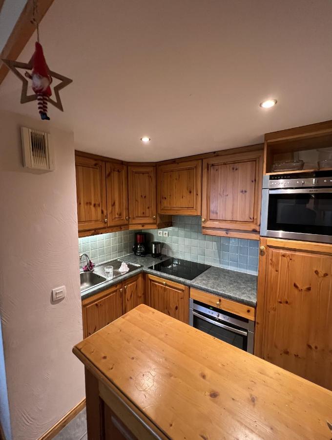 Plagne Villages, Charmante Residence De Tourisme 4 Etoiles Ла План Екстериор снимка