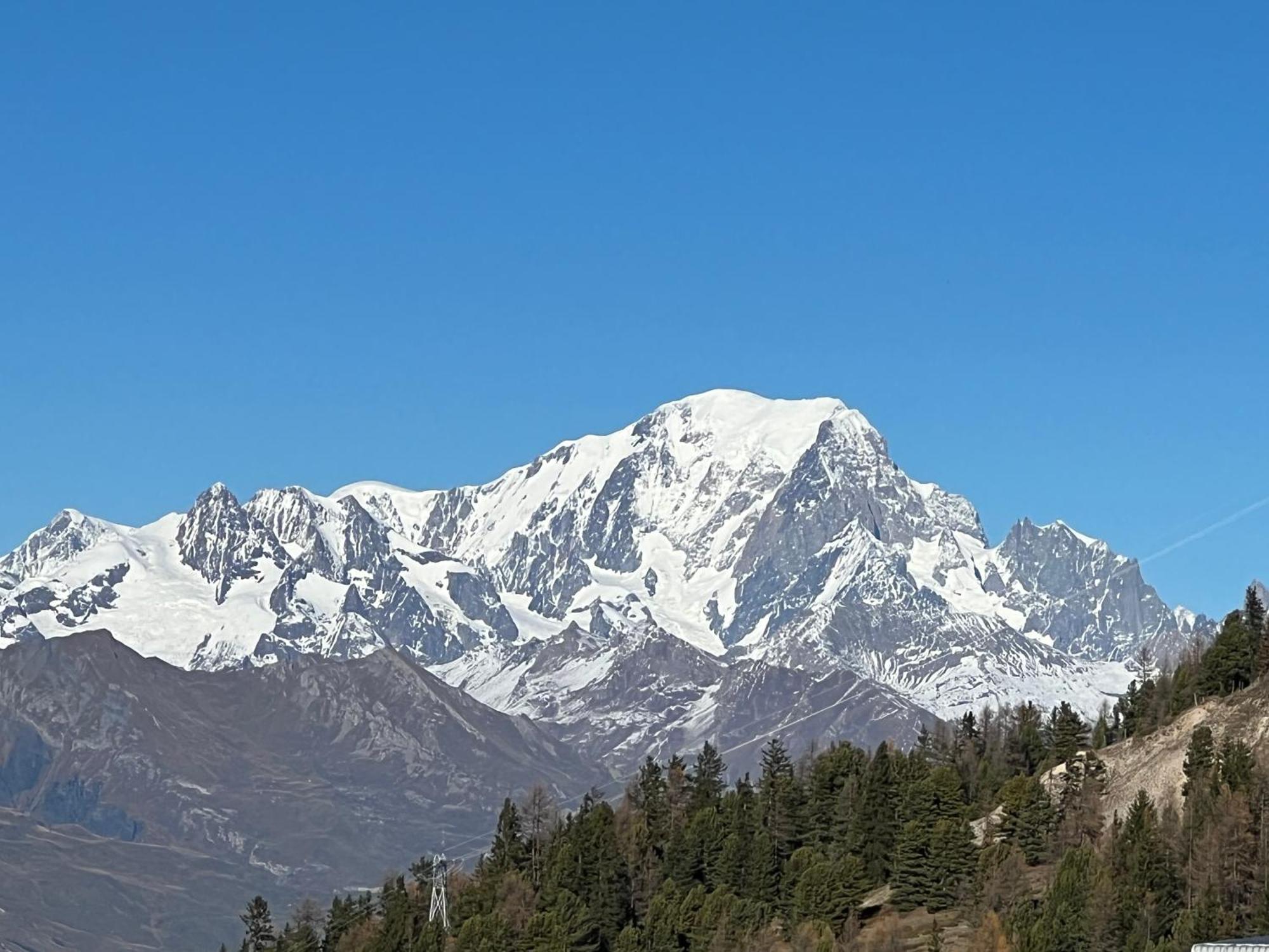 Plagne Villages, Charmante Residence De Tourisme 4 Etoiles Ла План Екстериор снимка