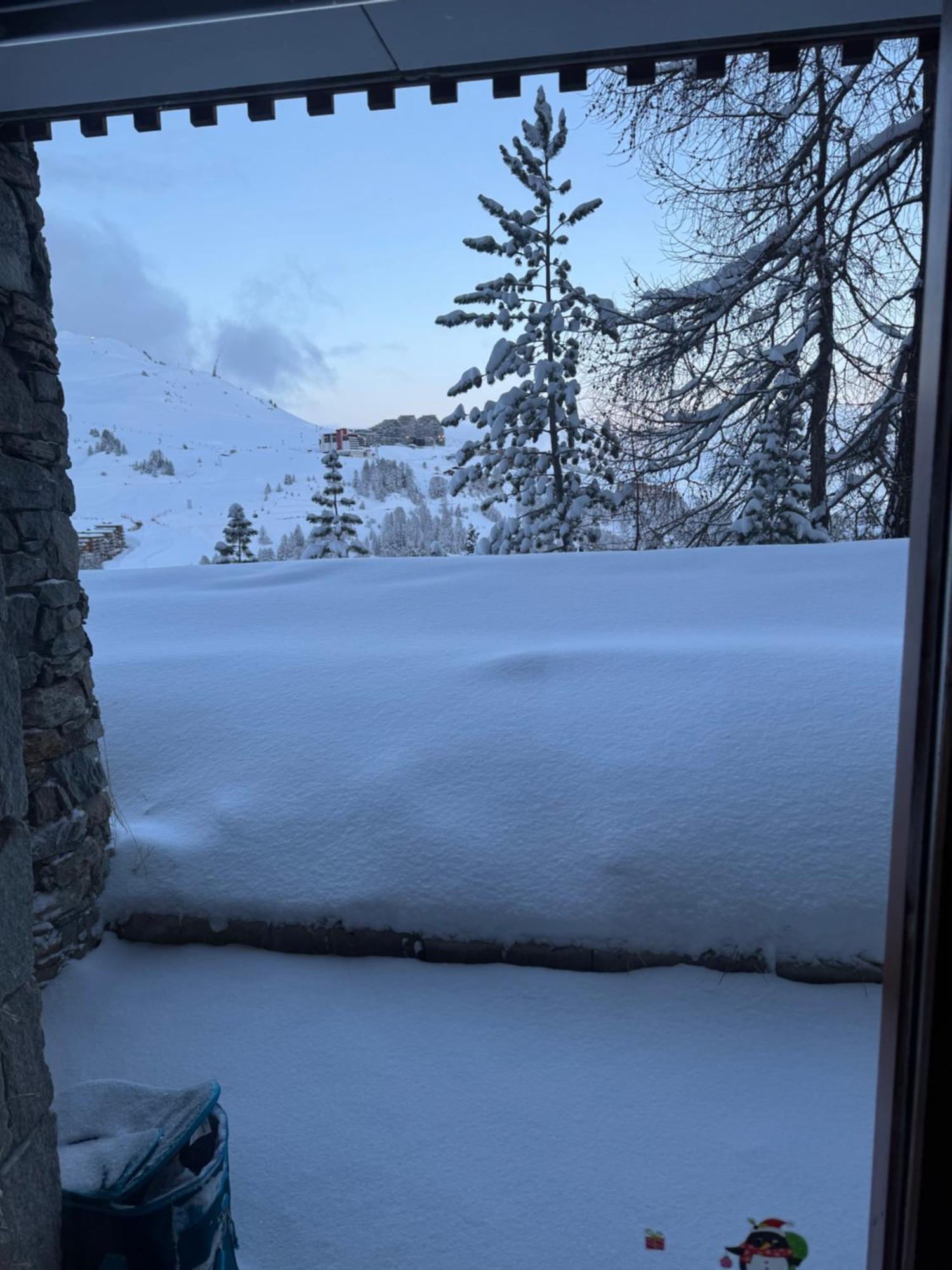 Plagne Villages, Charmante Residence De Tourisme 4 Etoiles Ла План Екстериор снимка